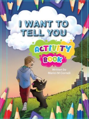 I Want To Tell You Acticity Book