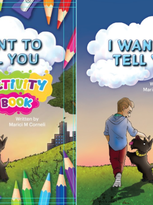 I Want To Tell You - Book Set (Small)